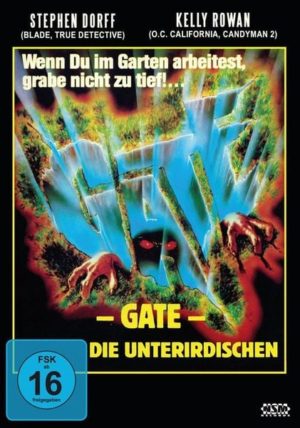 Gate - Die Unterirdischen