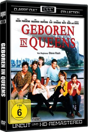 Geboren in Queens - Classic Cult Collection