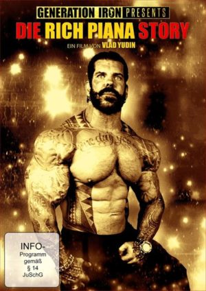 Generation Iron: Die Rich Piana Story