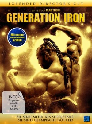 Generation Iron - Directors Cut