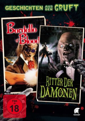 Geschichten aus der Gruft - Double Feature  [2 DVDs]