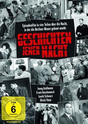 Geschichten jener Nacht - DEFA