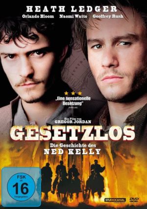 Gesetzlos - Die Geschichte des Ned Kelly