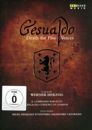 Gesualdo - Death for Five Voices