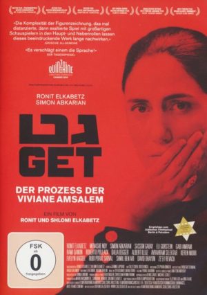 Get - Der Prozess der Viviane Amsalem