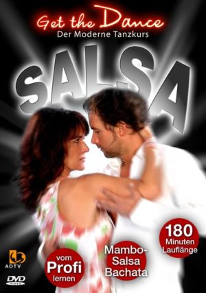 Get the Dance - Salsa: Mambo/Salsa/Bachata