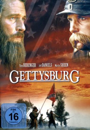 Gettysburg  [2 DVDs]