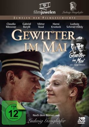 Gewitter im Mai - Die Ganghofer Verfilmungen - Sammelbox 8 [2 DVDs]