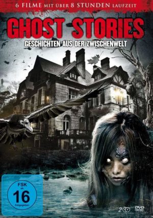 Ghost Stories - Geshichten aus der Zwischenwelt  [2 DVDs]