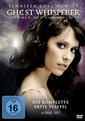 Ghost Whisperer - 1. Staffel  [6 DVDs]