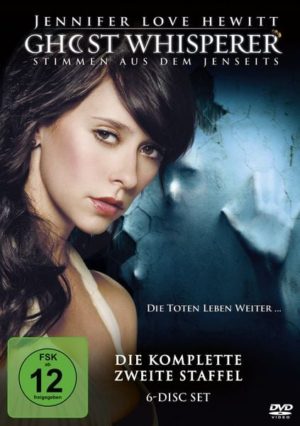 Ghost Whisperer - 2. Staffel  [6 DVDs]