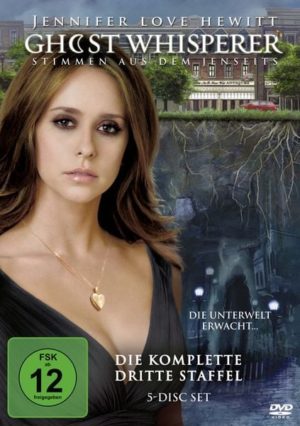 Ghost Whisperer - 3. Staffel  [5 DVDs]