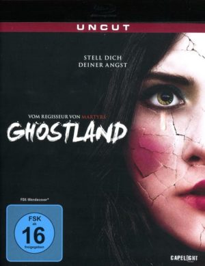 Ghostland - Uncut