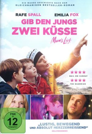 Gib den Jungs zwei Küsse - Mum's List