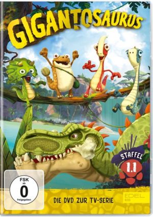 Gigantosaurus - Staffel 1.1