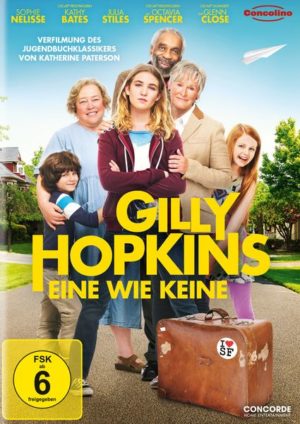 Gilly Hopkins - Eine wie keine