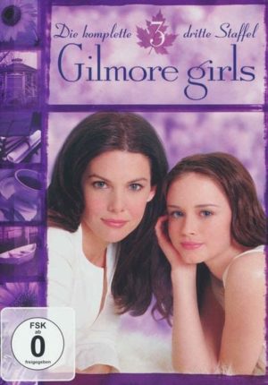 Gilmore Girls - Staffel 3  [6 DVDs]