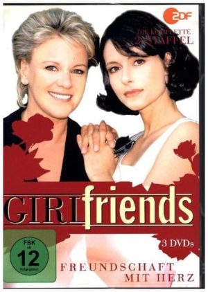 GIRL friends (2. Staffel