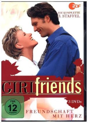 Girlfriends - 3. Staffel  [3 DVDs]