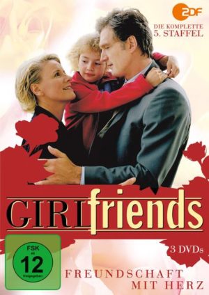 Girlfriends - 5. Staffel  [3 DVDs]