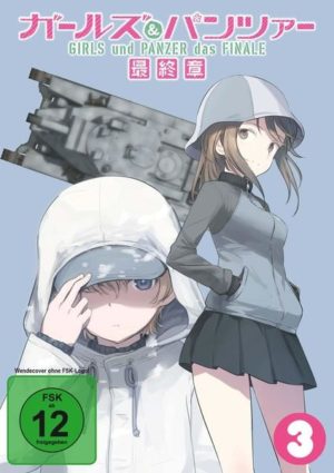 Girls und Panzer: Das Finale - Teil 3