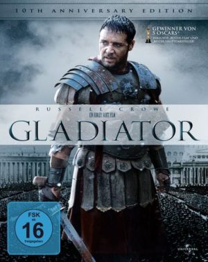 Gladiator - 10th Anniversary Edition  [2 BRs]