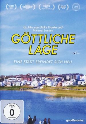 Göttliche Lage - Eine Stadt erfindet sich neu