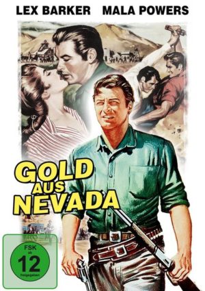 Gold aus Nevada (Yellow Mountain)