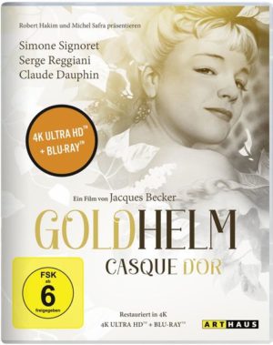 Goldhelm - 70th Anniversary Edition  (+ Blu-ray)