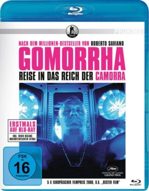 Gomorrha - Reise in das Reich der Camorra