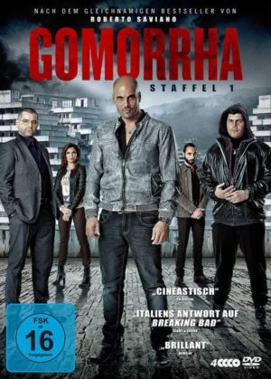 Gomorrha - Staffel 1  [5 DVDs]