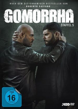 Gomorrha - Staffel 5  [3 DVDs]