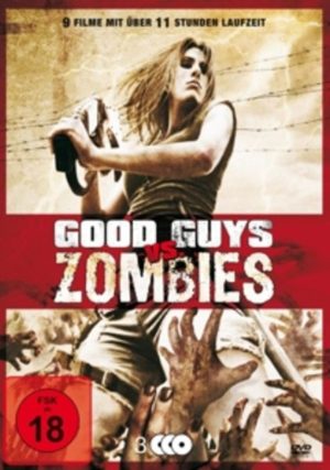 Good Guys vs. Zombies  [3 DVDs]