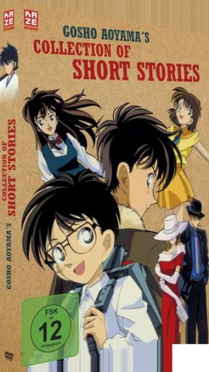 Gosho Aoyama's Collection of Short Stories