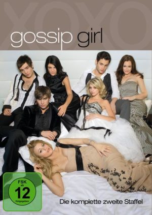 Gossip Girl - Staffel 2  [7 DVDs]