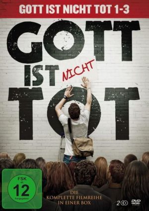 Gott ist nicht tot 1-3  [2 DVDs]