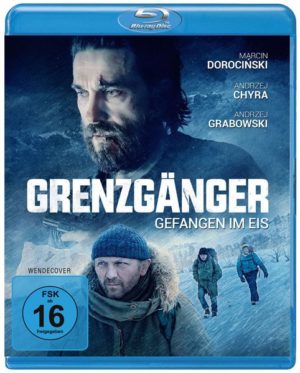 Grenzgänger - Gefangen im Eis