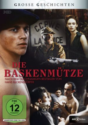 Große Geschichten: Die Baskenmütze  [3 DVDs]