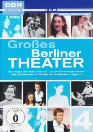 Großes Berliner Theater Vol. 04