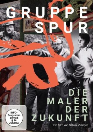 Gruppe SPUR - Die Maler der Zukunft!