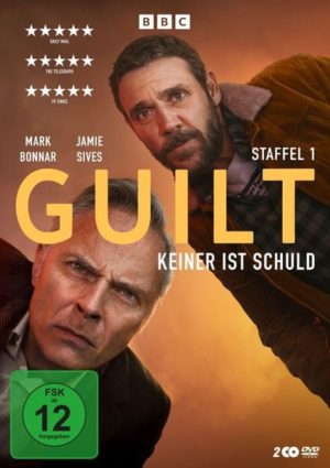 Guilt - Keiner ist schuld. Staffel 1  [2 DVDs]