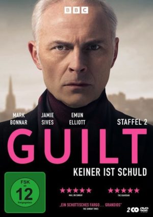 Guilt - Keiner ist schuld. Staffel 2  [2 DVDs]