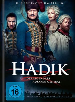 Hadik - Der legendäre Husaren General LTD. - Limitiertes 2-Disc-Mediabook