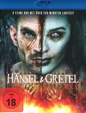 Hänsel & Gretel - XXL Box