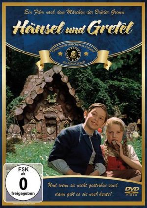 Hänsel und Gretel - HD Remastered