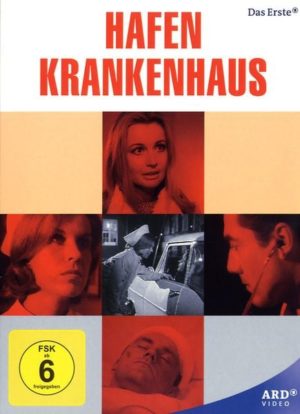 Hafenkrankenhaus - Folgen 01-13  [2 DVDs]