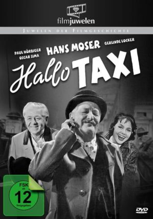 Hallo Taxi