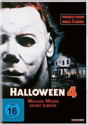 Halloween 4 - Michael Myers kehrt zurück