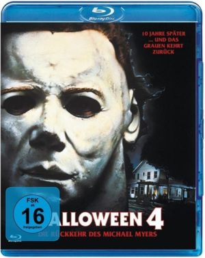 Halloween 4 - Uncut