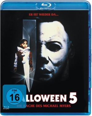 Halloween 5 - Uncut